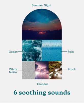 SS-2000 Deep Sleep Sound Spa