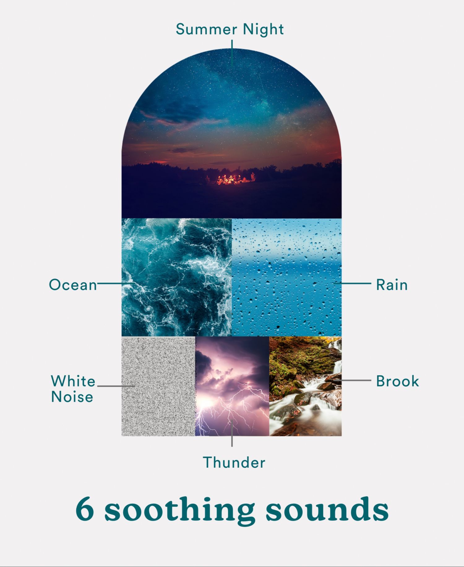 SS-2000 Deep Sleep Sound Spa