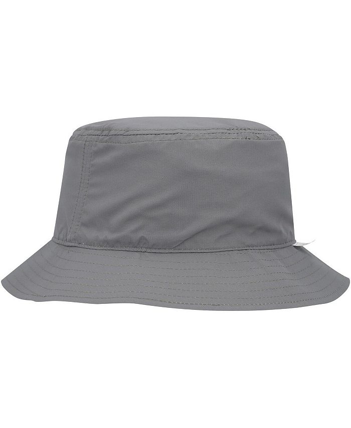 PGA TOUR Men's White, Gray Reversible Bucket Hat Macy's