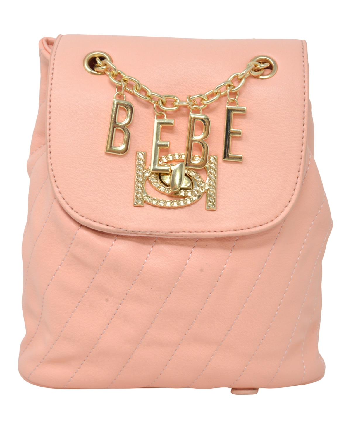 Bebe Wyatt Sm Backpack pink Bebe Wyatt Shoulder Bag Top Handle & Strap - | Mercari main image 2