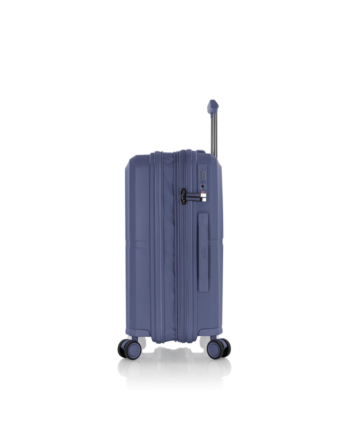 Чемодан Heys AirLite 21" Hardside Carry-On Spinner Luggage, цвет: Синий — фото 3