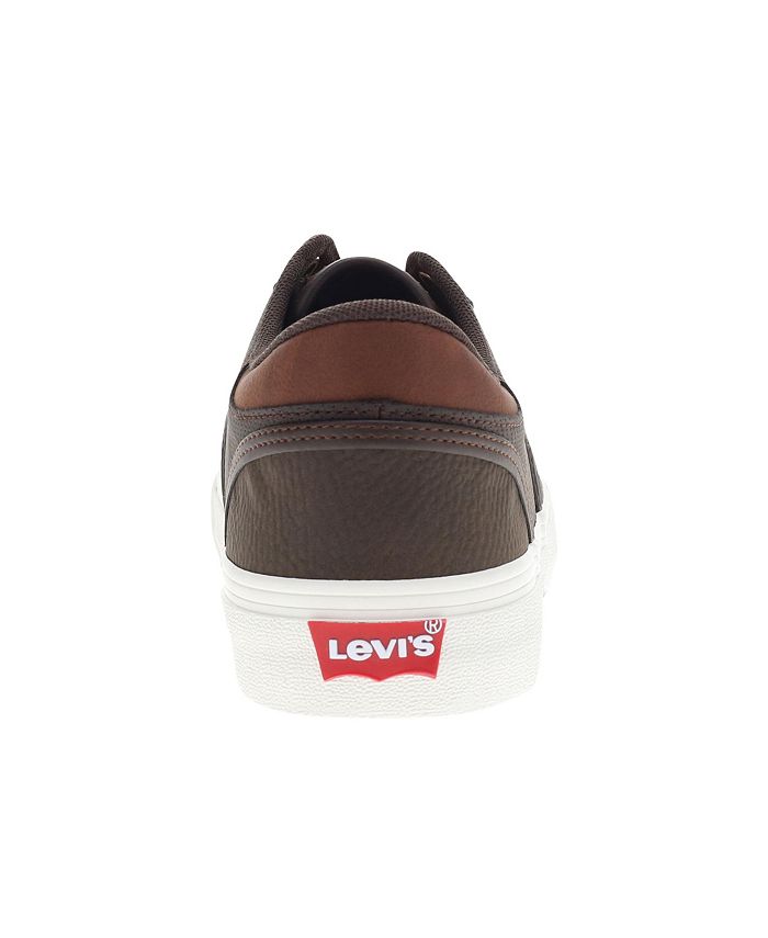 Levi's Men's Ethan Perforated Stacked Sneakers & Reviews All Men's
