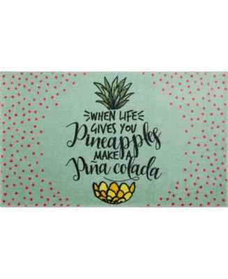 Mohawk Prismatic Pineapples 2' x 3'4