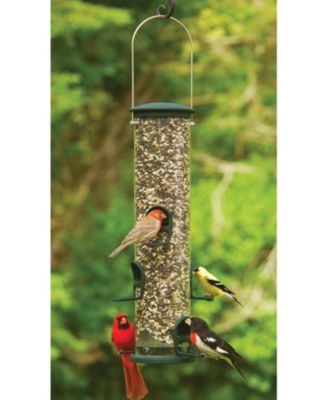 421 Spruce Quick Clean Big Tube Feeder, Large