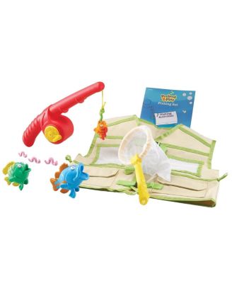 Learning Resources Pretend Play - Fishing Set