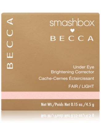 まつぼっくり① Smashbox BECCA Under Eye Brightening Corrector - Macy's