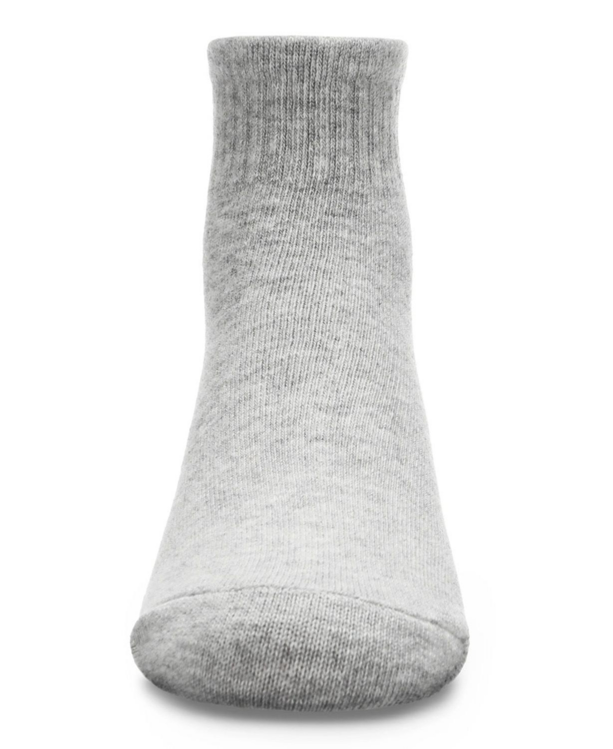 MeMoi Girls 3 Pairs Unisex Mid Cut Cotton Blend Socks