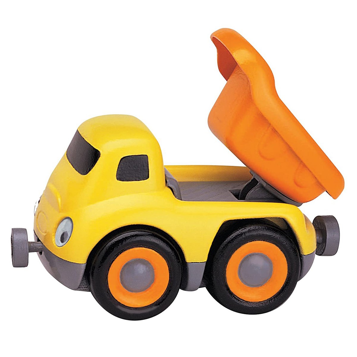 World Toys Emergency & Construction Truck Tailgate Trios - Set of 6
