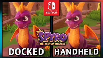 Spyro Reignited Trilogy - Nintendo Switch