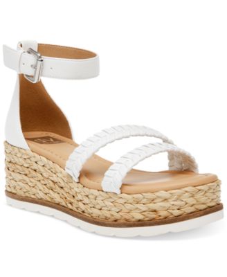 DV Dolce Vita - Women's Bannon Platform Espadrille Sandals