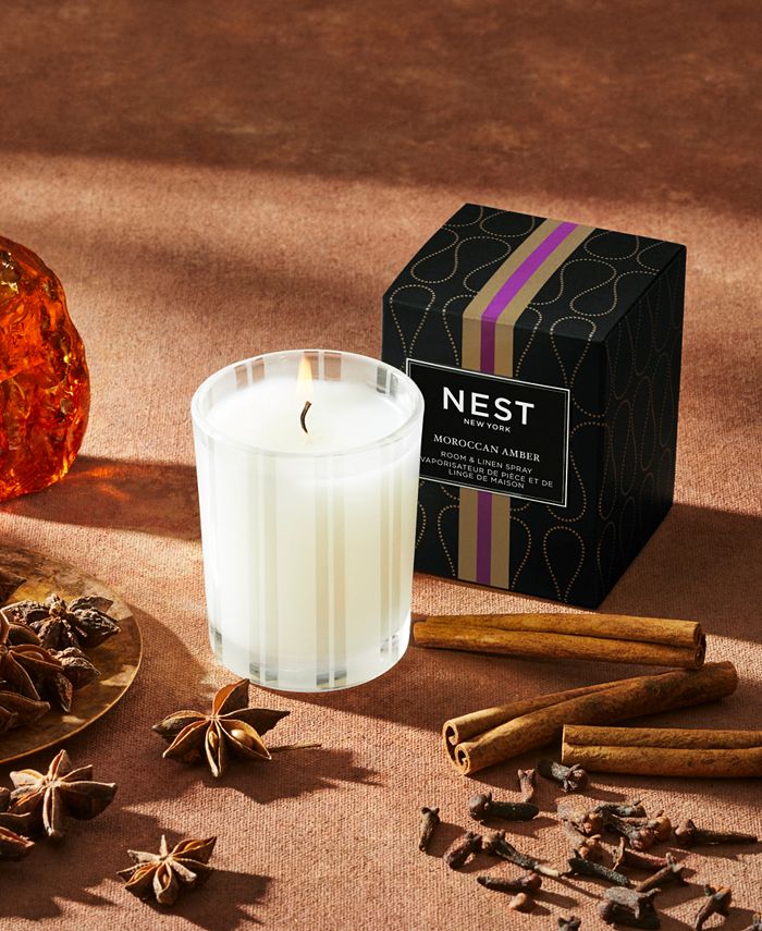 NEST New York Moroccan Amber Votive Candle, 2 oz. Macy's