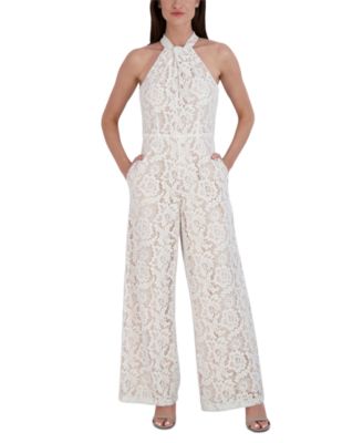 Julia jordan lace jumpsuit on sale