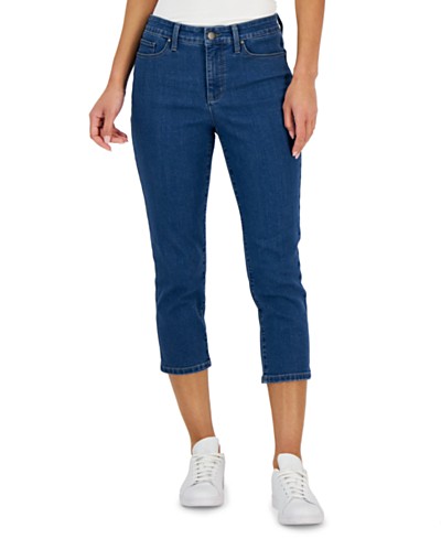Charter Club Women's Bristol Tummy Control Skinny Jeans, Created for Macy's  & Reviews - Jeans - Women - Macy's
