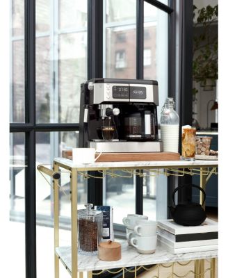 All-in-One Combination Coffee and Espresso Machine