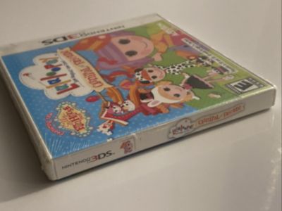 Lalaloopsy Carnival of Friends - Nintendo 3DS
