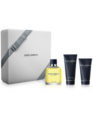 Dolce & Gabbana - DOLCE&GABBANA 3-Pc. Pour Homme Gift Set