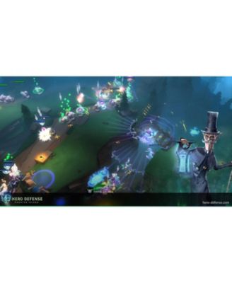 Hero Defense - PlayStation 4