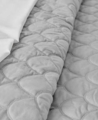 Velvet 3-Pc. Quilt Set, Full/Queen