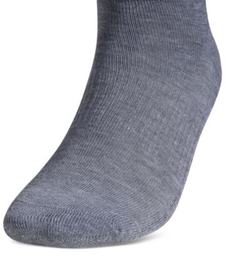 Men's Cushioned Athletic 6-Pack Low Cut Socks