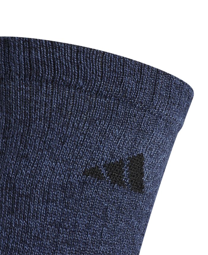 adidas Men's Athletic Cushioned Crew Socks 6 pk. Macy's