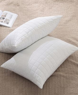 CLOSEOUT! Shredded Memory Foam 2-Pack Pillow, Standard/Queen, Exclusively at Macy’s