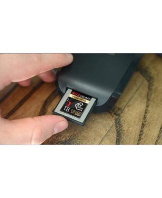 Video Pro CFExpress Type B 1TB Compatible DSLR Cameras