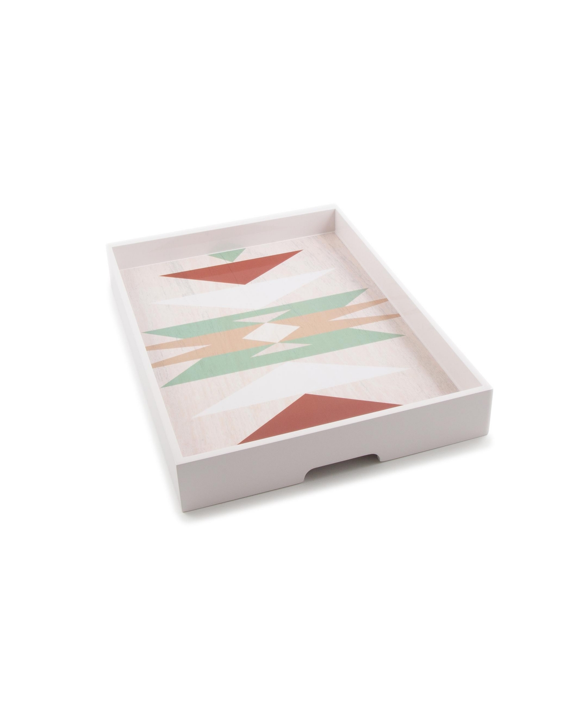 Thirstystone Southwest Pattern Serving Tray