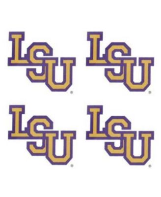 Team Dynamics - LSU Tigers Waterless Game Face Tattoos