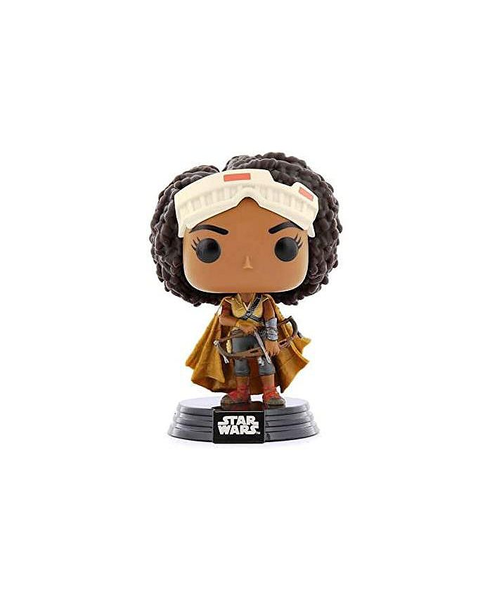 Funko Pop! Star Wars: Rise Of Skywalker - Boston - Jannah- Figura de Vinilo Coleccionable - Idea de Regalo - Mercancia Oficial - Juguetes para Niños y Adultos - Movies Fans