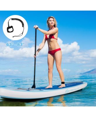 1 pcs 10' Inflatable Stand Up Paddle Board SUP Surfboard