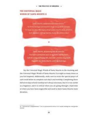 The Mexican Witch Lifestyle: Brujeria Spells, Tarot, and Crystal Magic by Valeria Ruelas