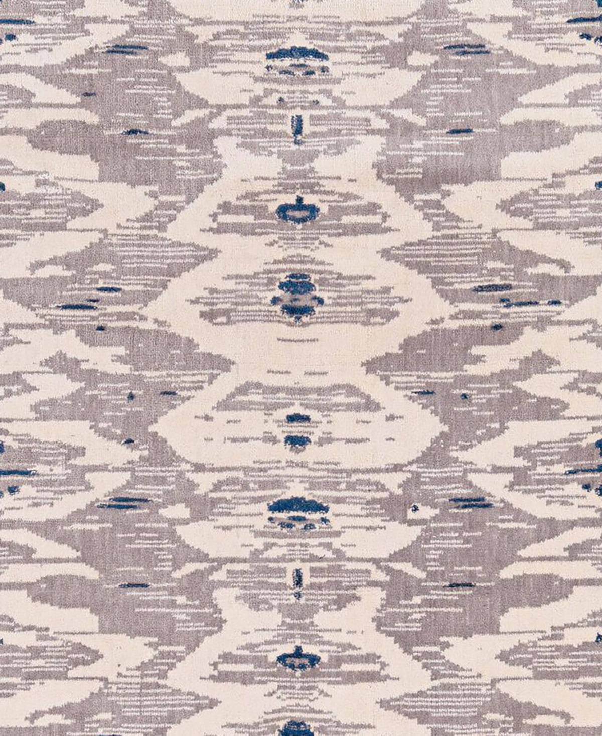 Km Home Dora 504 9' X 12' Area Rug In Slate