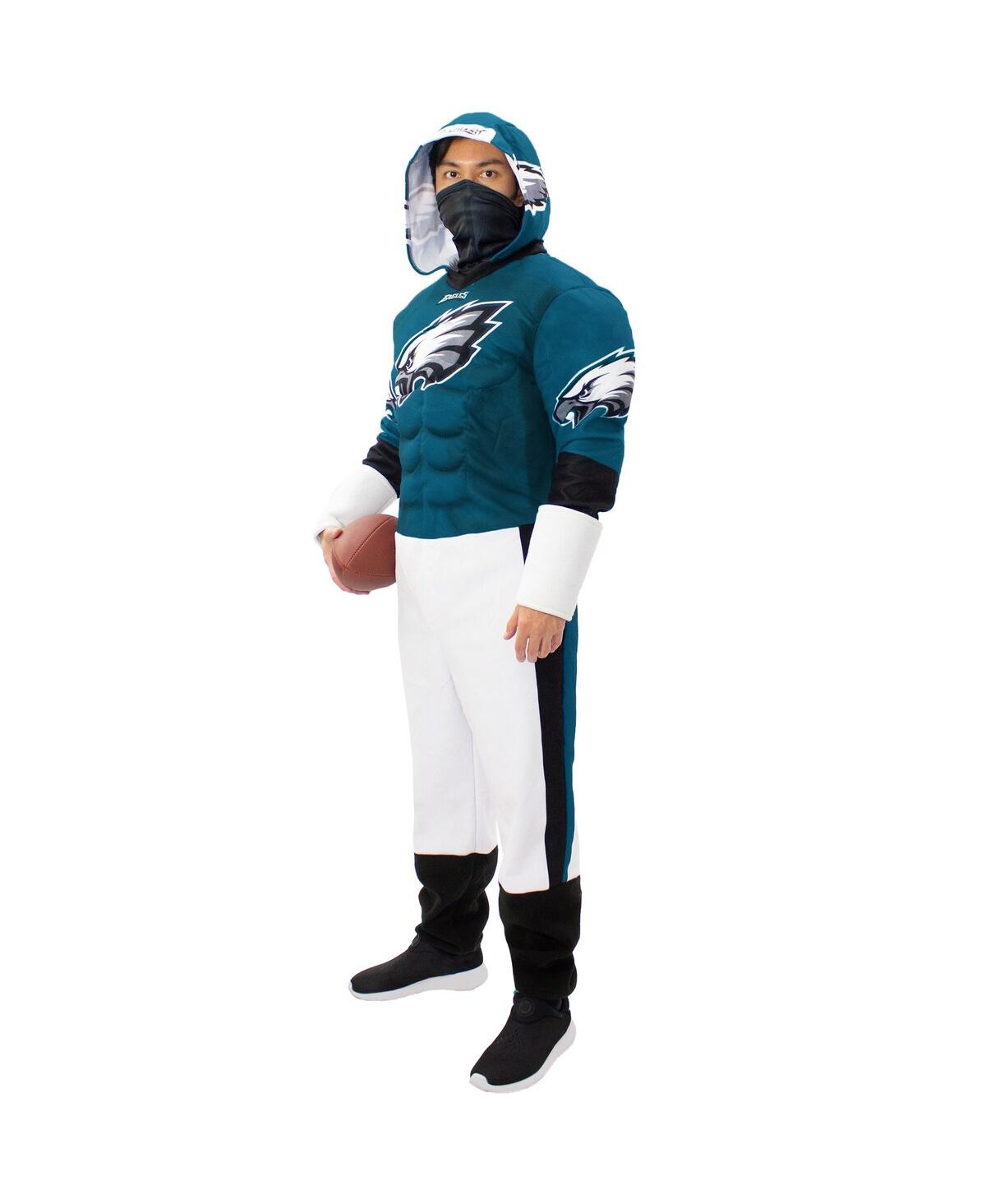 Shop Jerry Leigh Men's Midnight Green Philadelphia Eagles Game Day Costume
