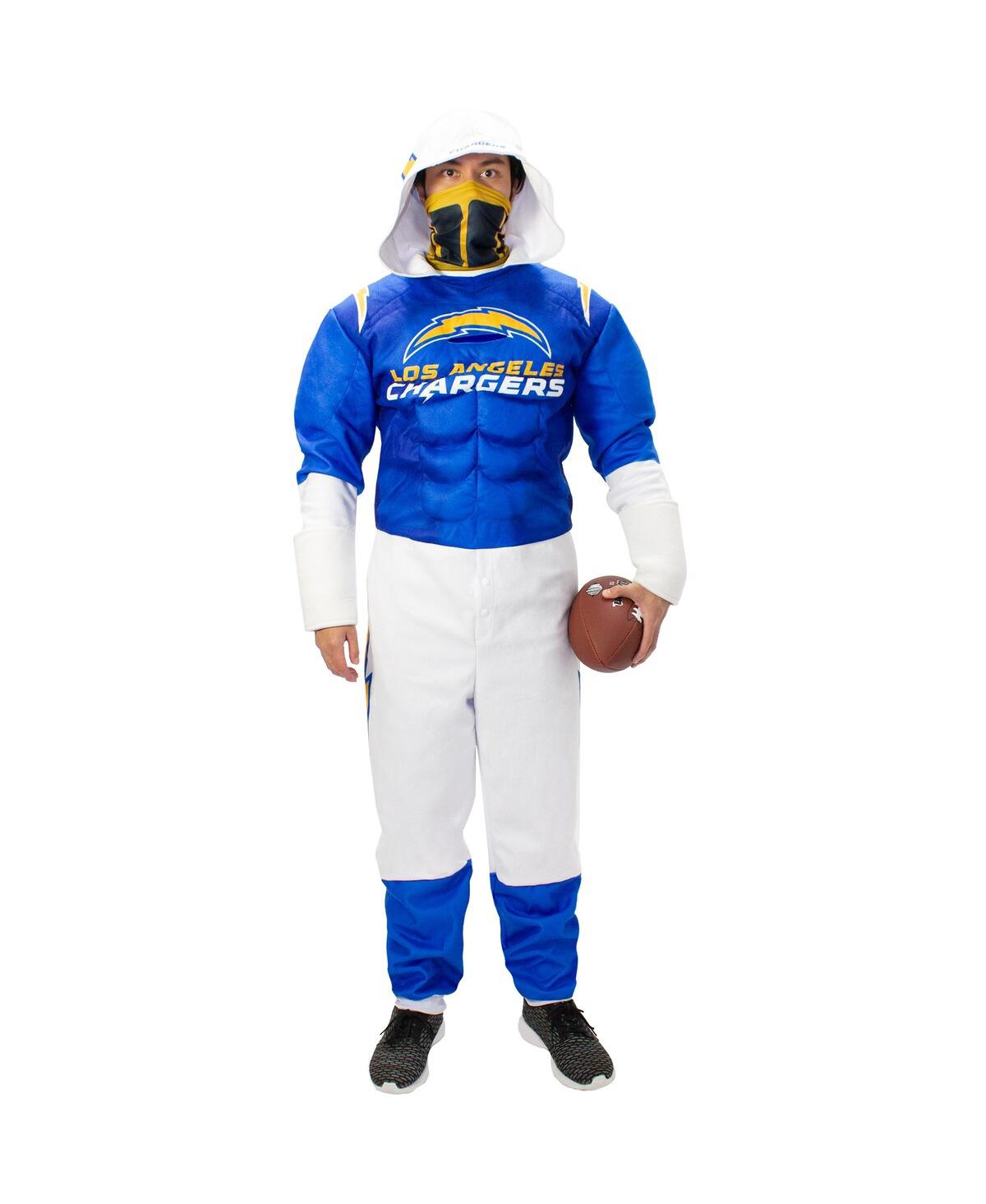 Shop Jerry Leigh Men's Powder Blue Los Angeles Chargers Game Day Costume