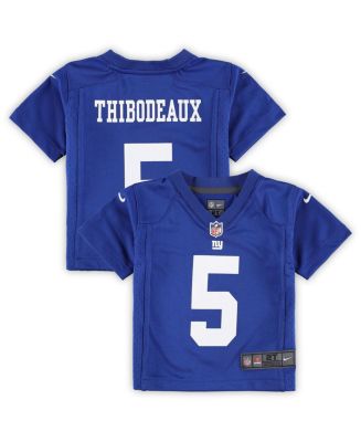 Nike Toddler Boys and Girls Kayvon Thibodeaux New York Giants Game Jersey Macy s