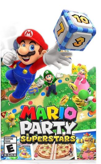 あつまれ どうぶつの森 + SUPER MARIO PARTY あつまれ どうぶつの森 + SUPER MARIO PARTY Super Mario Party