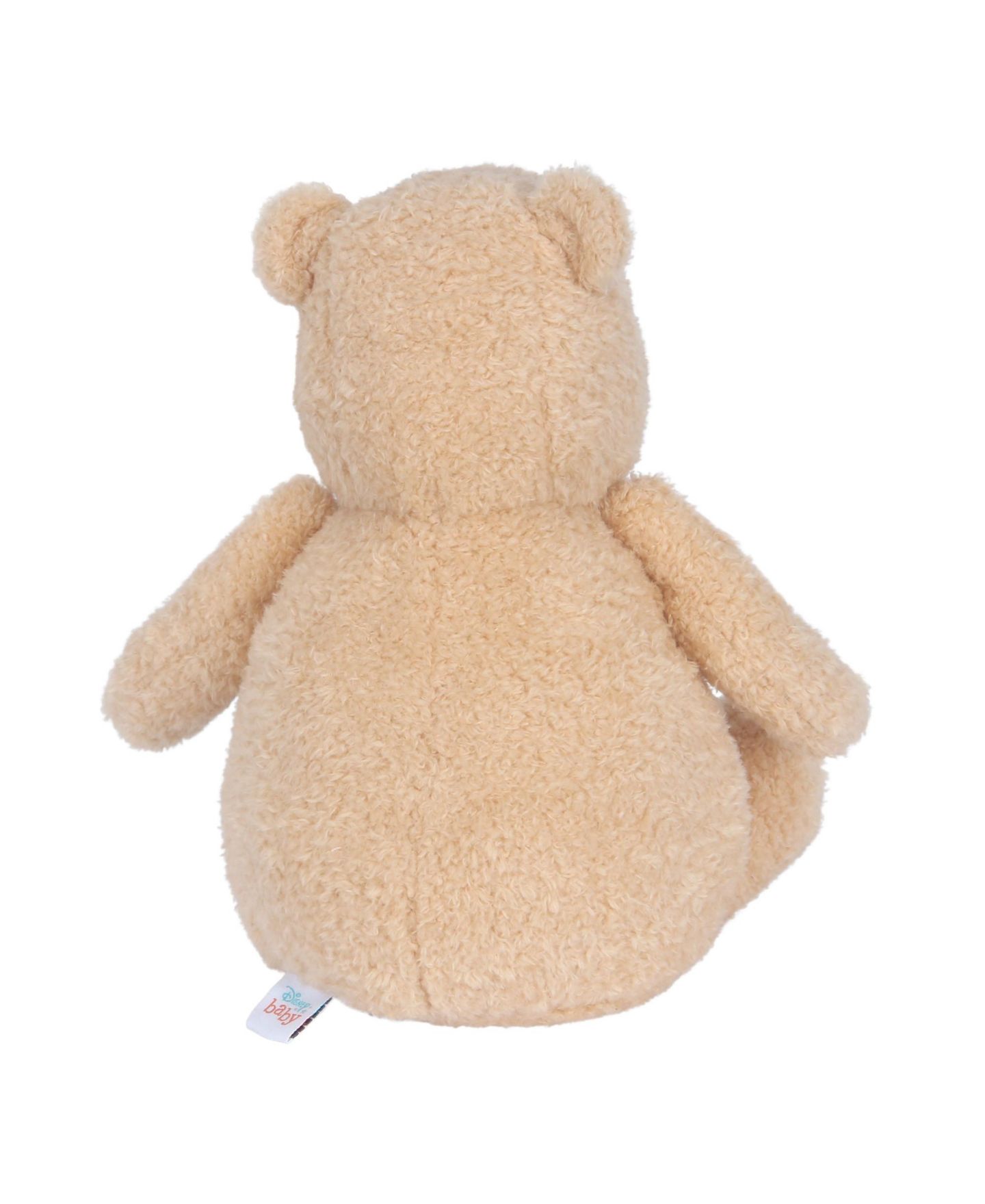 Детская мягкая игрушка Lambs & Ivy Winnie the Pooh Storytime Pooh 12.5" Plush, цвет: Рыжевато-коричневый — фото 5