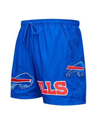 Men's Royal Buffalo Bills Woven Shorts