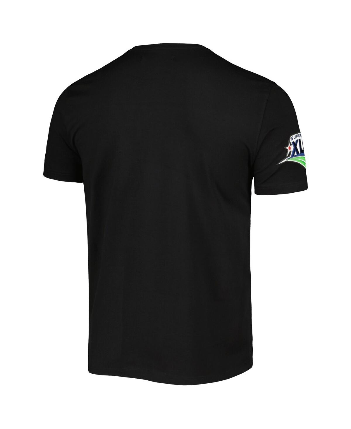 Men's Pro StandardPittsburgh Steelers Hometown Collection T-shirt - Black
