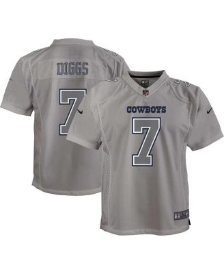 Nike Men's Trevon Diggs Navy Dallas Cowboys Legend Jersey - Macy's