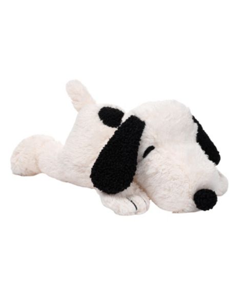 Детская мягкая игрушка Lambs & Ivy Snoopy 15" Plush, цвет: Белый