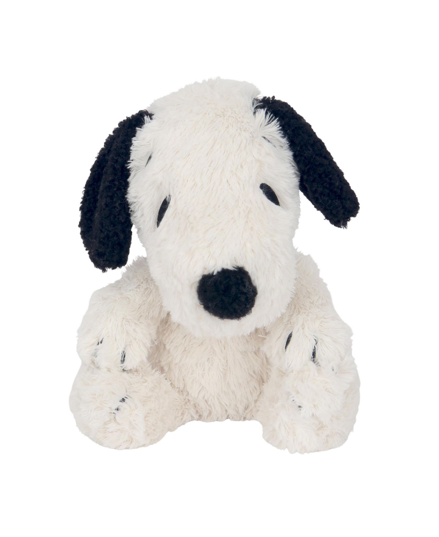Детская мягкая игрушка Lambs & Ivy My Little Snoopy 10.25" Plush, 1-Piece, цвет: Белый — фото 3