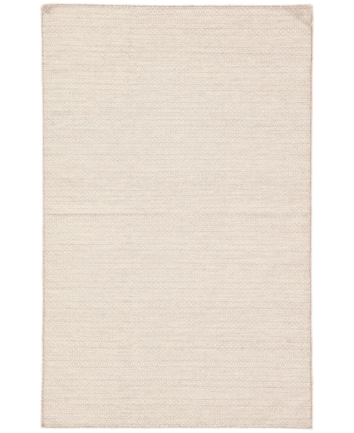 Jaipur Living Poise POE01 7'10in x 9'10in Area Rug - White