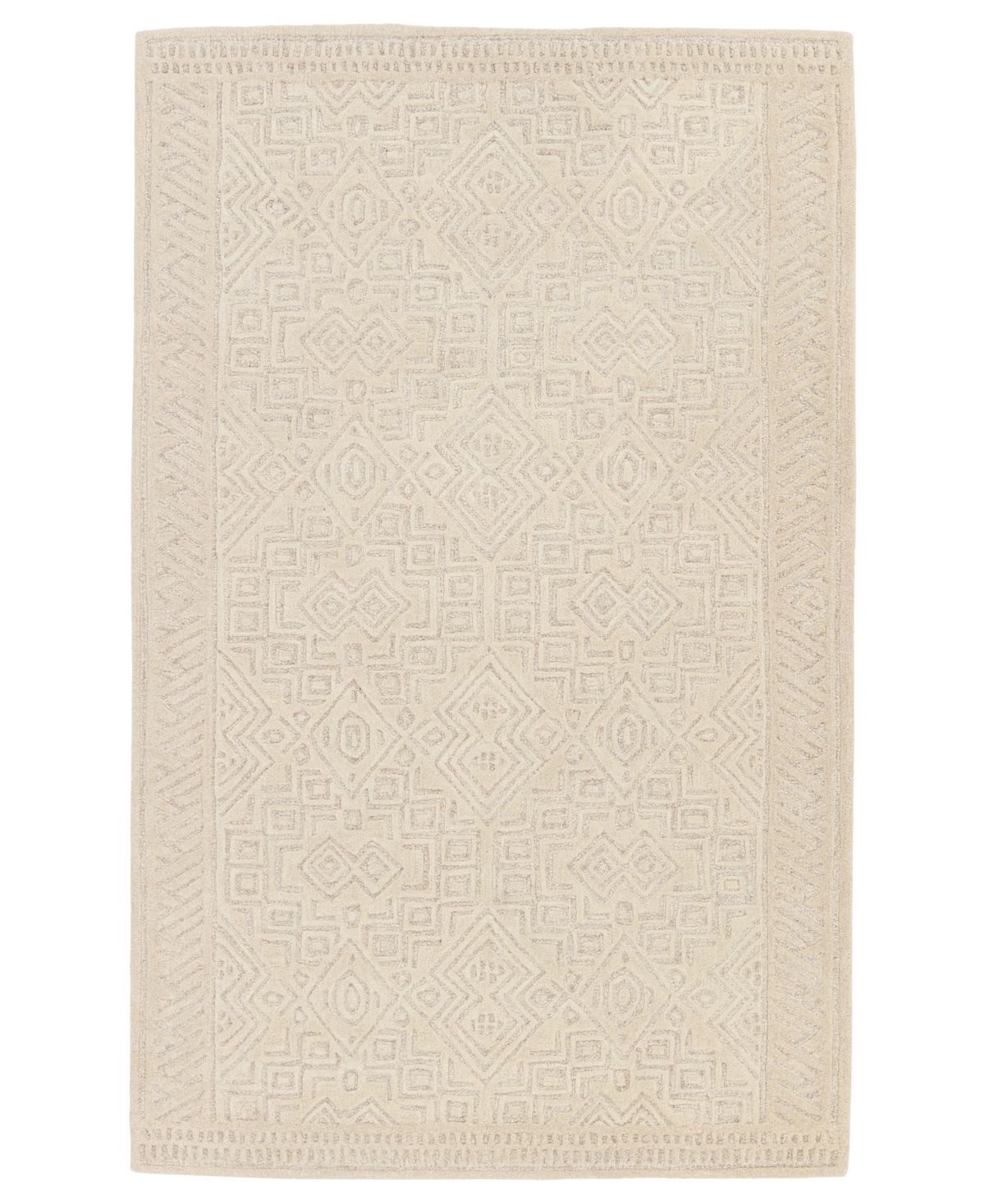 Jaipur Living Farryn FAR05 5' x 8' Area Rug - Tan
