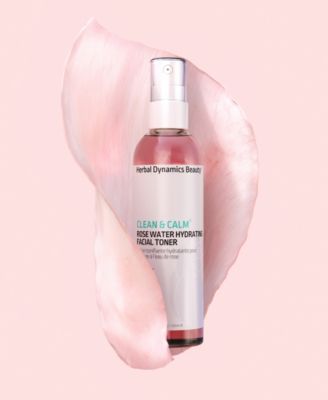 Rose Water Calming Face Toner