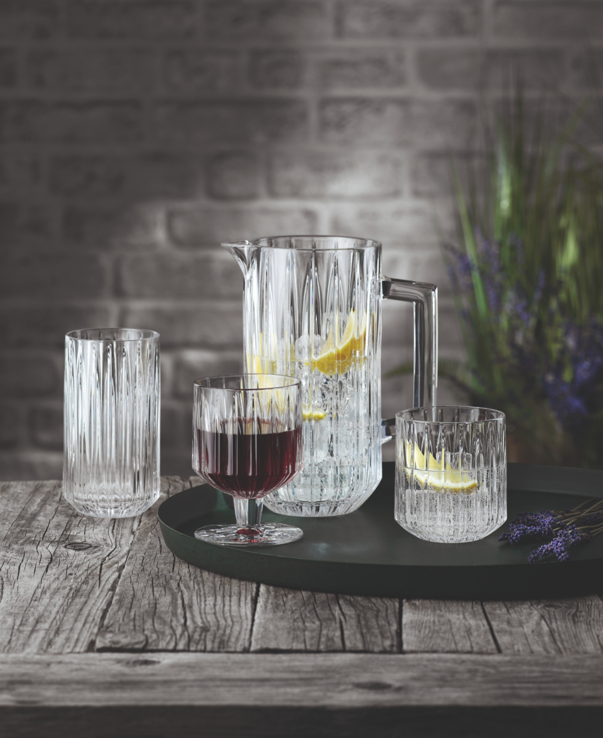 Shop Nachtmann Jules Longdrink Glass, Set Of 4 In No Color