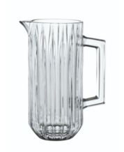 Martha Stewart Collection Hello Sunshine Infuser Pitcher, Created for  Macy's - Macy's