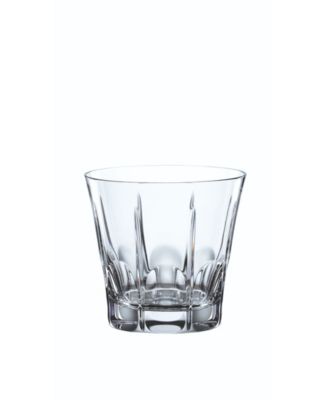 Classic Double Old Fashioned Glass, Set of 4