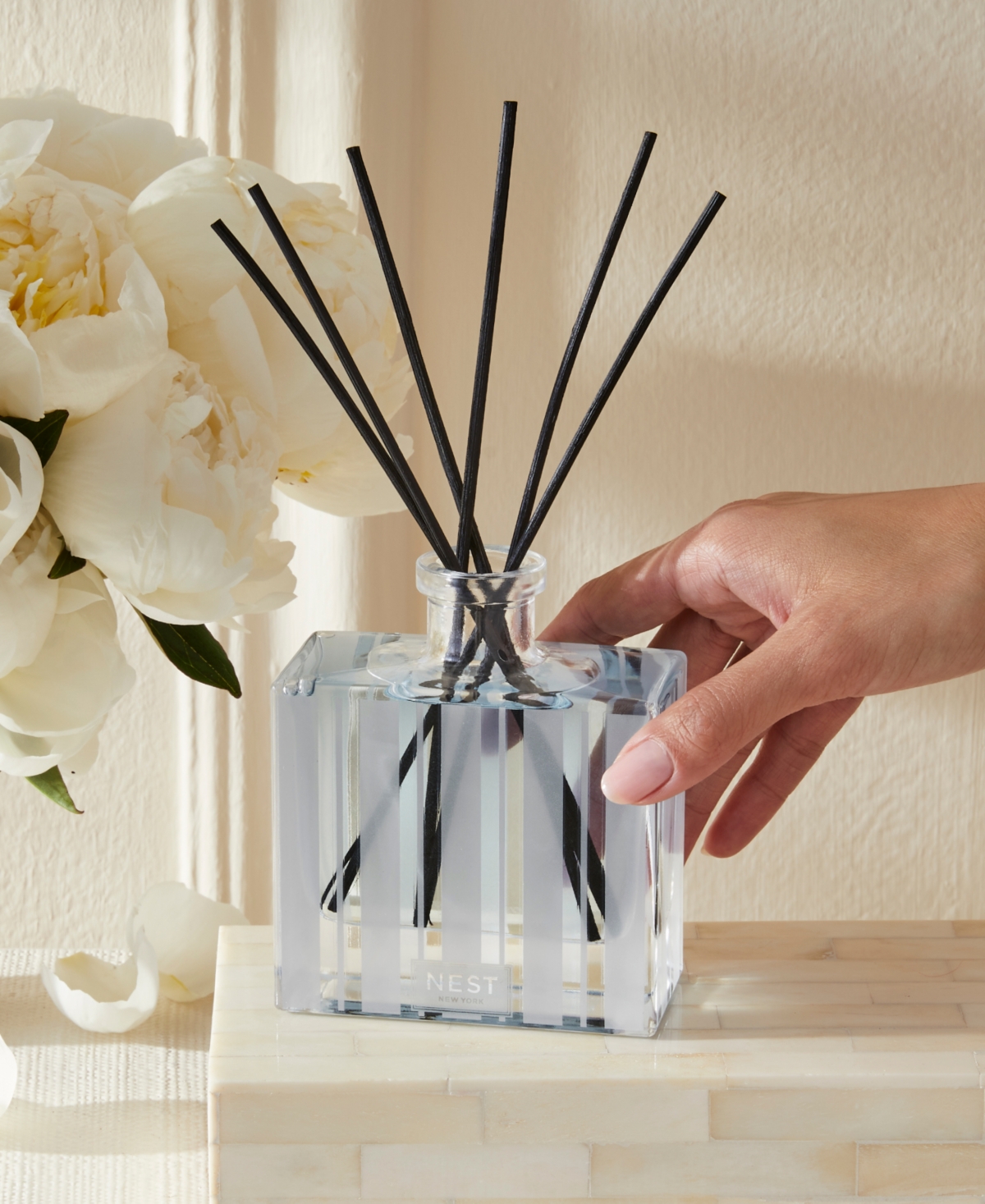 Nest New York Driftwood & Chamomile Reed Diffuser, oz