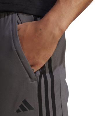 Men's Train Essentials Classic-Fit AEROREADY 3-Stripes 10" Training Shorts